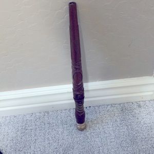 This wand I found just hanging around will be sanitized before delivery.